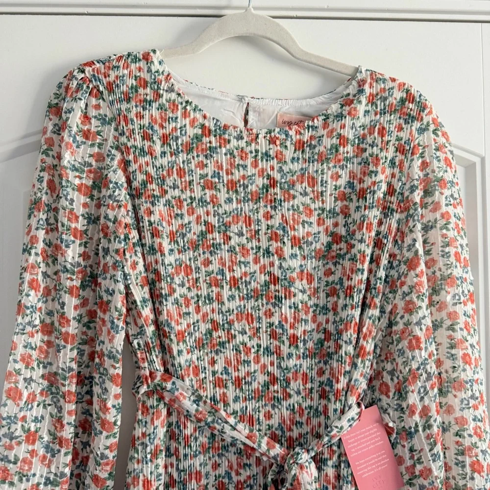 NWT! Ivy City Co Dress - Picture 3 of 5